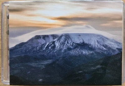 Mount St. Helens