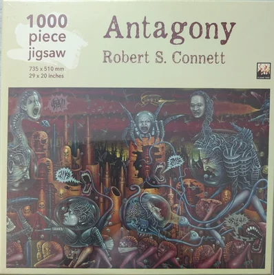 Antagony