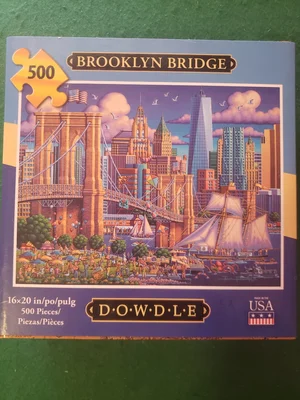 Brooklyn Bridge