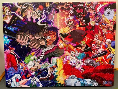 ONE PIECE 1000 Logs