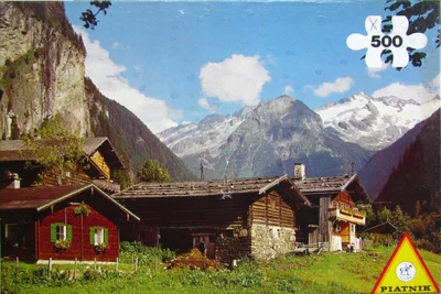 Malerwinkel im Kötschachtal bei Gastein