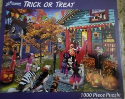 Trick or Treat