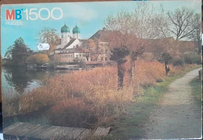 Monastère d'Allemagne