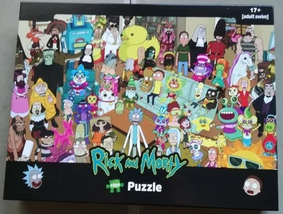 Rick & Morty: Friends