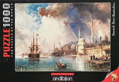 Landscape from Tophane