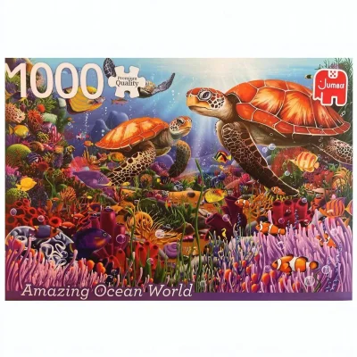 Amazing ocean world