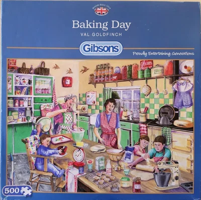 Baking Day