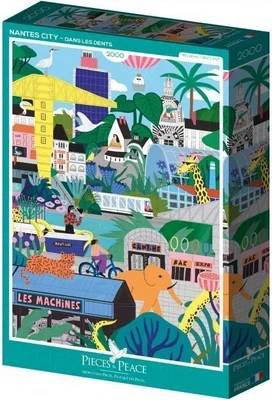 Nantes City