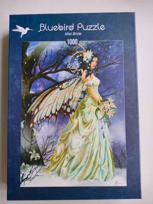 Mist bride
