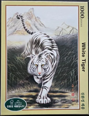 White Tiger