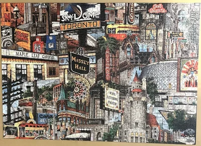 My Toronto VI