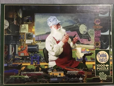 Santa’s Hobby