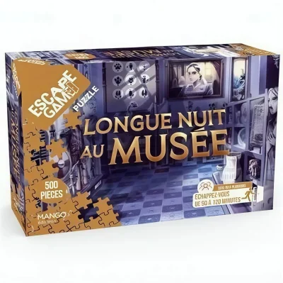 Longue Nuit au Musée