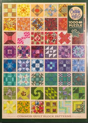 Common Quilt Blocks