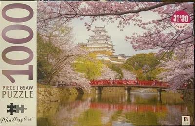 Himeji Castle, Japan
