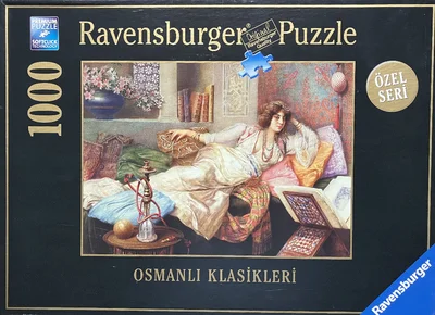 The Harem Favourite