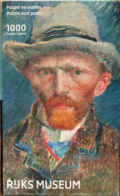 Self-Portrait C.1887