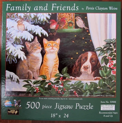 Family and Friends