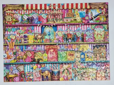 The Sweet Shop