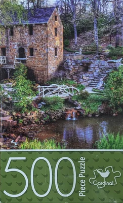 Little Rock Old Mill