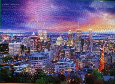 Montreal - La Métropole