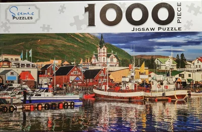 Husavik, Iceland