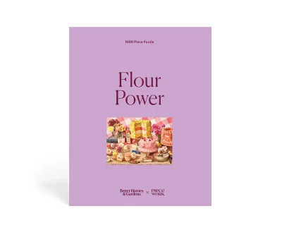 Flour Power