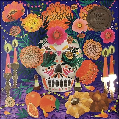 Ofrenda Del Día De Muertos