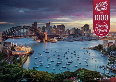 Sydney Skyline