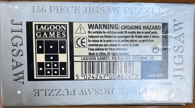 Optical Illusion Jigsaw