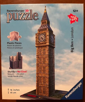 Big Ben, London