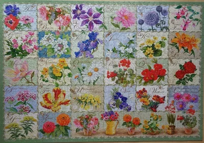 Vintage Floral