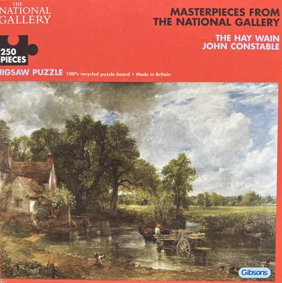 The Hay Wain