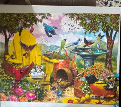 Hidden Birds