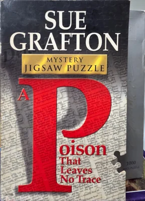 A Poison that Leaves No Trace