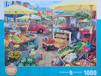 Farmer's Market Day