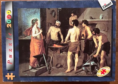 The Forge of Vulcan