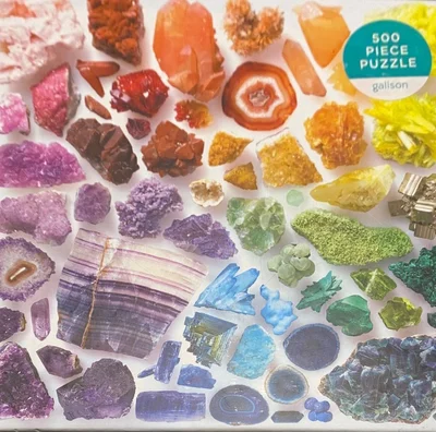 Crystals