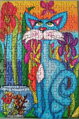 Blue Cat