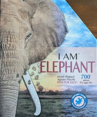 I am Elephant