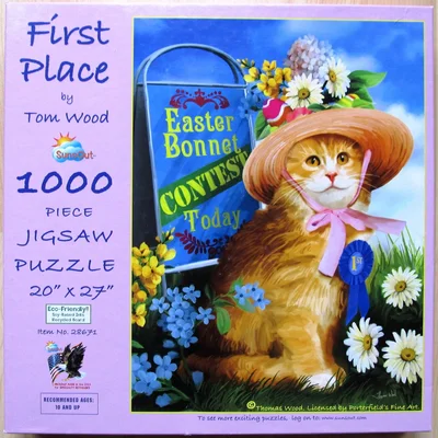 First Place