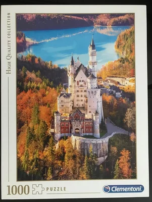 Neuschwanstein