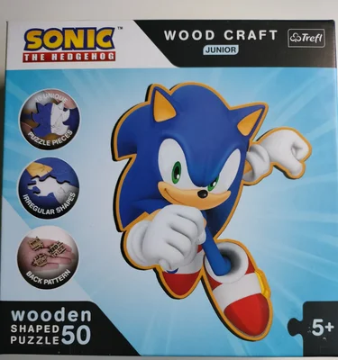 Sonic the hedgehog