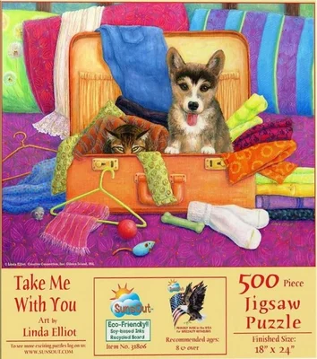 Take me with You