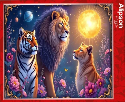 Feline Cosmos