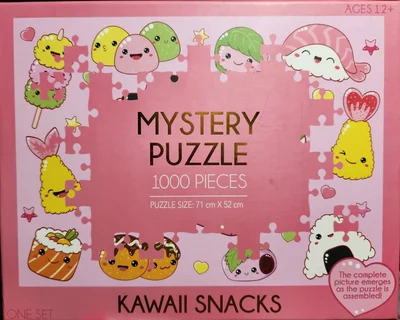 Kawaii Snacks