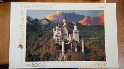 Neuschwanstein