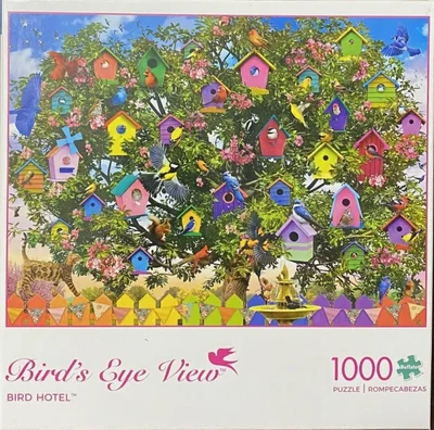 Bird Hotel
