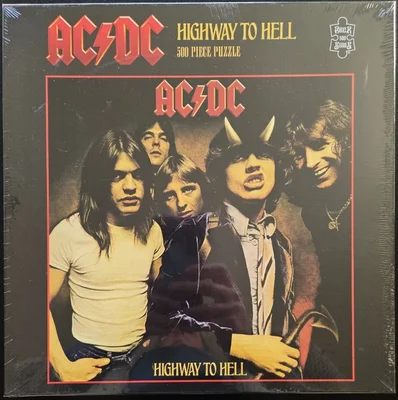 AC/DC Highway To Hell