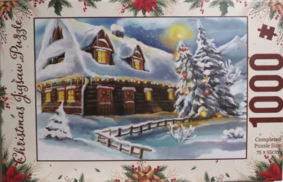 Christmas Jigsaw Puzzle
